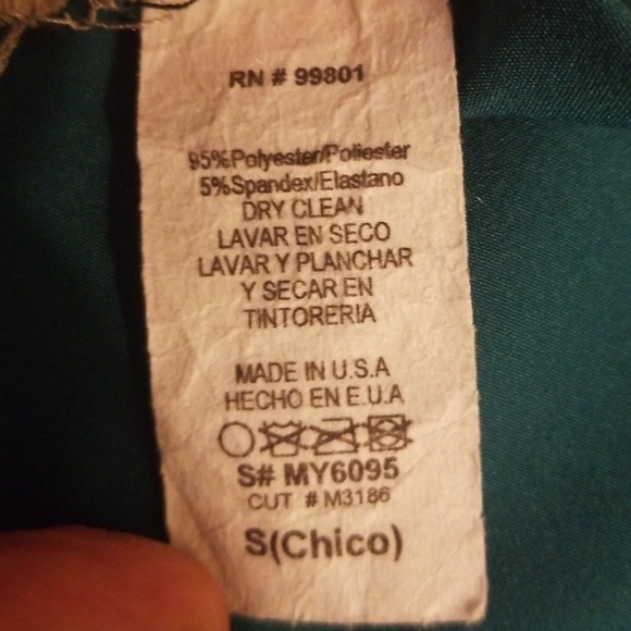 💥Modcloth Color Block Skirt - Picture 5 of 5